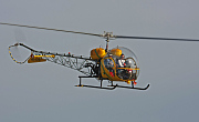 Spitzmeilen Helikopter AG - Photo und Copyright by Leo Piranio