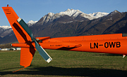Nord Helikopter SA - Photo und Copyright by Bruno Siegfried