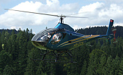 Robert Fuchs AG, Bereich Fuchs Helikopter - Photo und Copyright by Daniel Deflorin