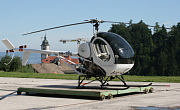 Robert Fuchs AG, Bereich Fuchs Helikopter - Photo und Copyright by Nicola Erpen