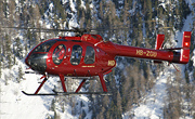 Robert Fuchs AG, Bereich Fuchs Helikopter - Photo und Copyright by Roland Bsser