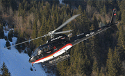 Heliswiss AG (SH AG) - Photo und Copyright by Nick Dpp