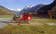 Air Zermatt AG - Photo und Copyright by Christian Bumann