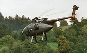 Robert Fuchs AG, Bereich Fuchs Helikopter - Photo und Copyright by Bruno Siegfried