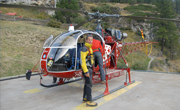 Air Zermatt AG - Photo und Copyright by Heli-Pictures