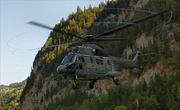 Eagle Helicopter AG - Photo und Copyright by Bruno Siegfried