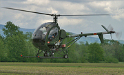 S.P. Helicopter Service GmbH - Photo und Copyright by Elisabeth Klimesch