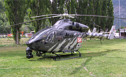 Robert Fuchs AG, Bereich Fuchs Helikopter - Photo und Copyright by Adamo Mazotti