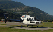 Jet Systems Helicopters Service SA  - Photo und Copyright by Nick Dpp