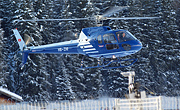 Heliswiss AG (SH AG) - Photo und Copyright by Bruno Schuler