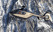 SAF Helicopteres SA  - Photo und Copyright by Elisabeth Klimesch