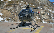 Robert Fuchs AG, Bereich Fuchs Helikopter - Photo und Copyright by Nicola Erpen