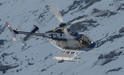 CHS Central Helicopter Services AG - Photo und Copyright by Nick Dpp