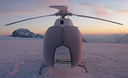 Swiss Helicopter AG - Photo und Copyright by Roger Maurer