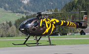 Airport Helicopter AHB AG - Photo und Copyright by Nick Dpp