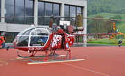 Alpinlift Helikopter AG - Photo und Copyright by Thomas Schmid