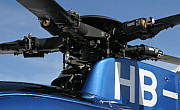 HB-XRW - Photo und Copyright by  HeliWeb