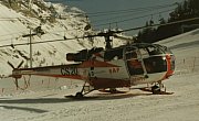 SAF Helicopteres SA  - Photo und Copyright by Roland Bsser