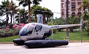 Sloane Helicopters Ltd. - Photo und Copyright by Elisabeth Klimesch