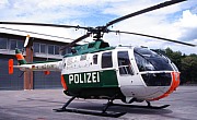 Polizei Hessen - Photo und Copyright by Heli-Pictures
