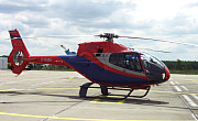 Eurocopter - Photo und Copyright by Peter Kuhn