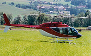 Helicopter Service Thüringen GmbH - Photo und Copyright by Walter Schachner