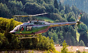 Belair-Helicopter - Photo und Copyright by Walter Schachner