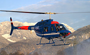Aerial Helicopter - Photo und Copyright by Elisabeth Klimesch