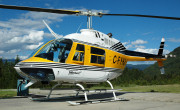 Yellowhead Helicopters Ltd. - Photo und Copyright by Patrick Aegerter - BOHAG