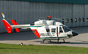 Polizei Nordrhein-Westfalen - Photo und Copyright by Ralf Hoffmann - AviaNet Images