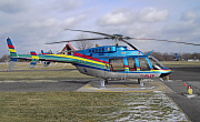 Niagara Helicopters Ltd. - Photo und Copyright by Silvan Schalbetter