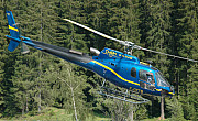 Chamonix Mont Blanc Hlicoptres - Photo und Copyright by Nick Dpp