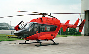 Eurocopter - Photo und Copyright by Albert Klaus
