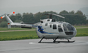Eurocopter - Photo und Copyright by Nick Dpp