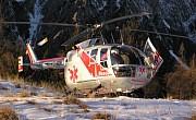 Aerial Helicopter - Photo und Copyright by Rainer Eisinger