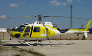 SKY Helicopteros S.A. - Photo und Copyright by Bruno Siegfried